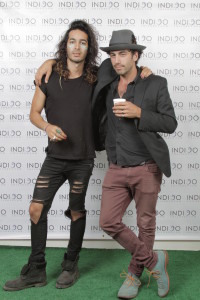 Indigo Children Launch Party Green Carpet Cool Kids