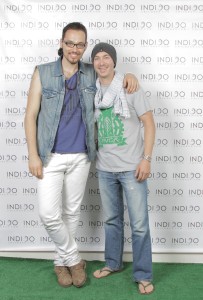 Indigo Children Launch Party Angelo Platon Spiritual Coach Tristan Montoya
